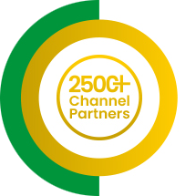 2500+ channel partner orientbell