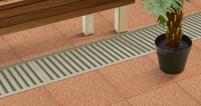Anti-Slip Tiles and Slippery-resistant tiles for floors