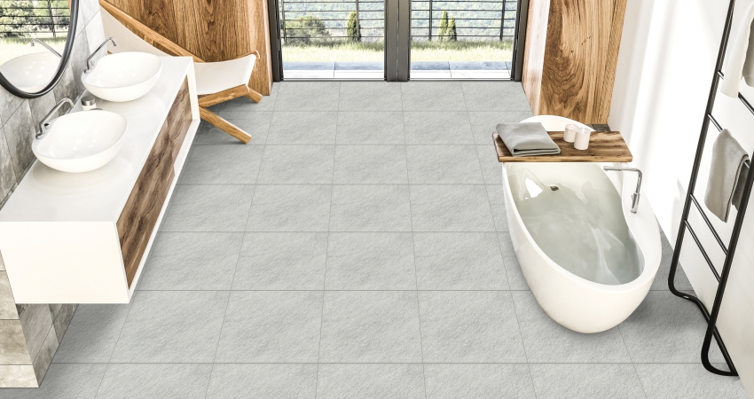 Anti Skid Tiles for Bathroom & Kitchen, Anti Slip Floor Tiles