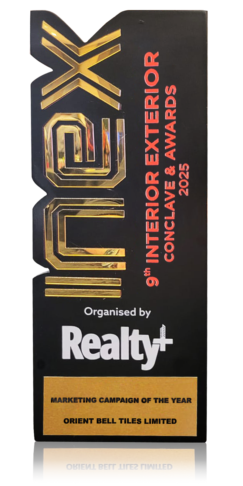 Reality+ Website of the Year Reality+ Website of the Year