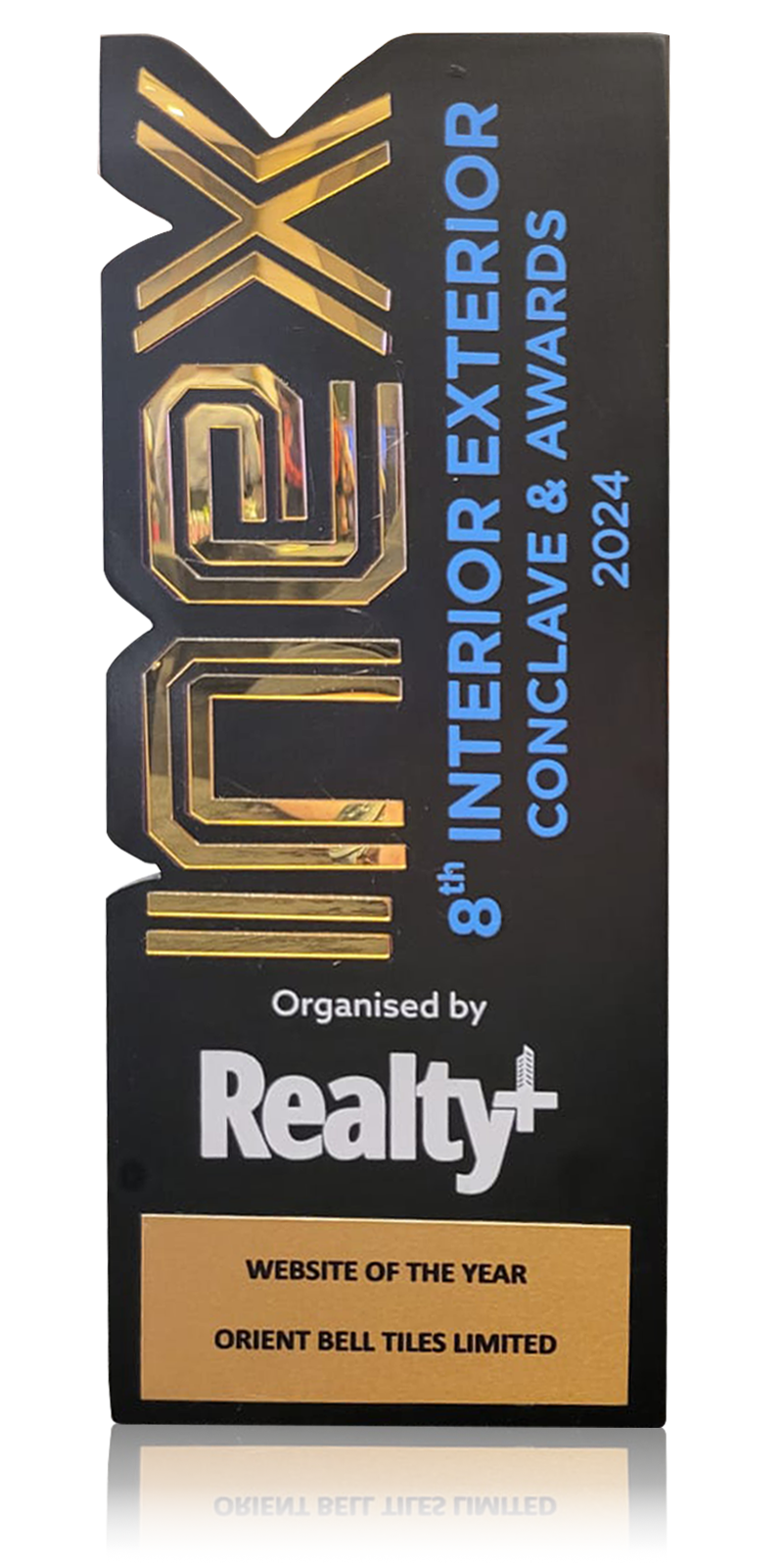 Reality+ Website of the Year