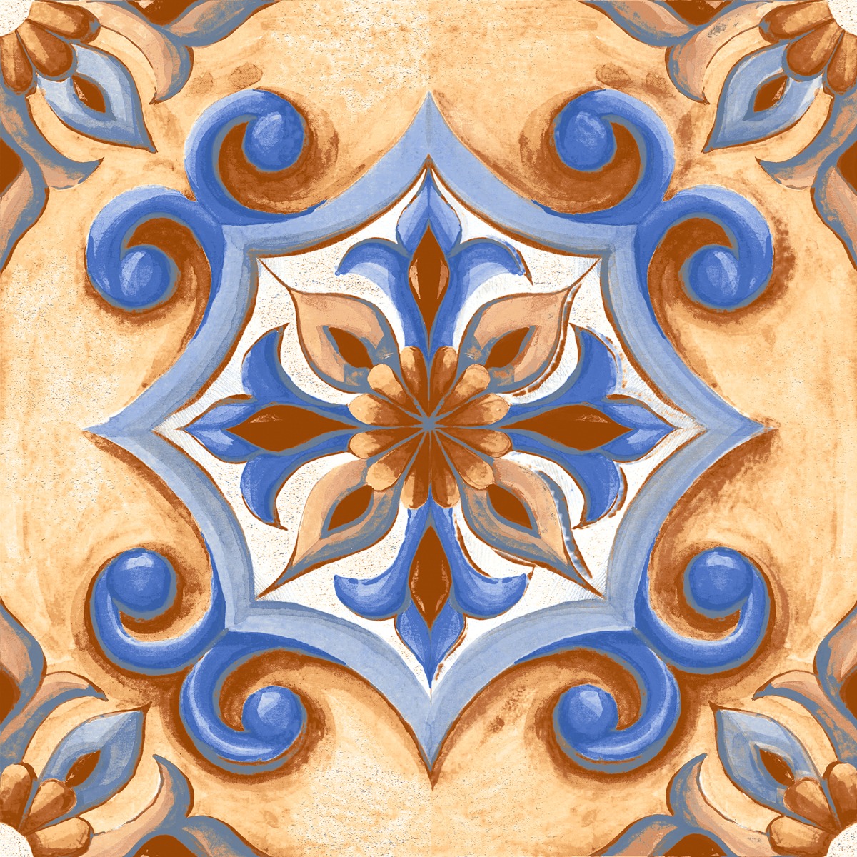Blue Tiles for Bathroom Tiles, Balcony Tiles, Hospital Tiles, Bar/Restaurant, Commercial/Office, Outdoor/Terrace