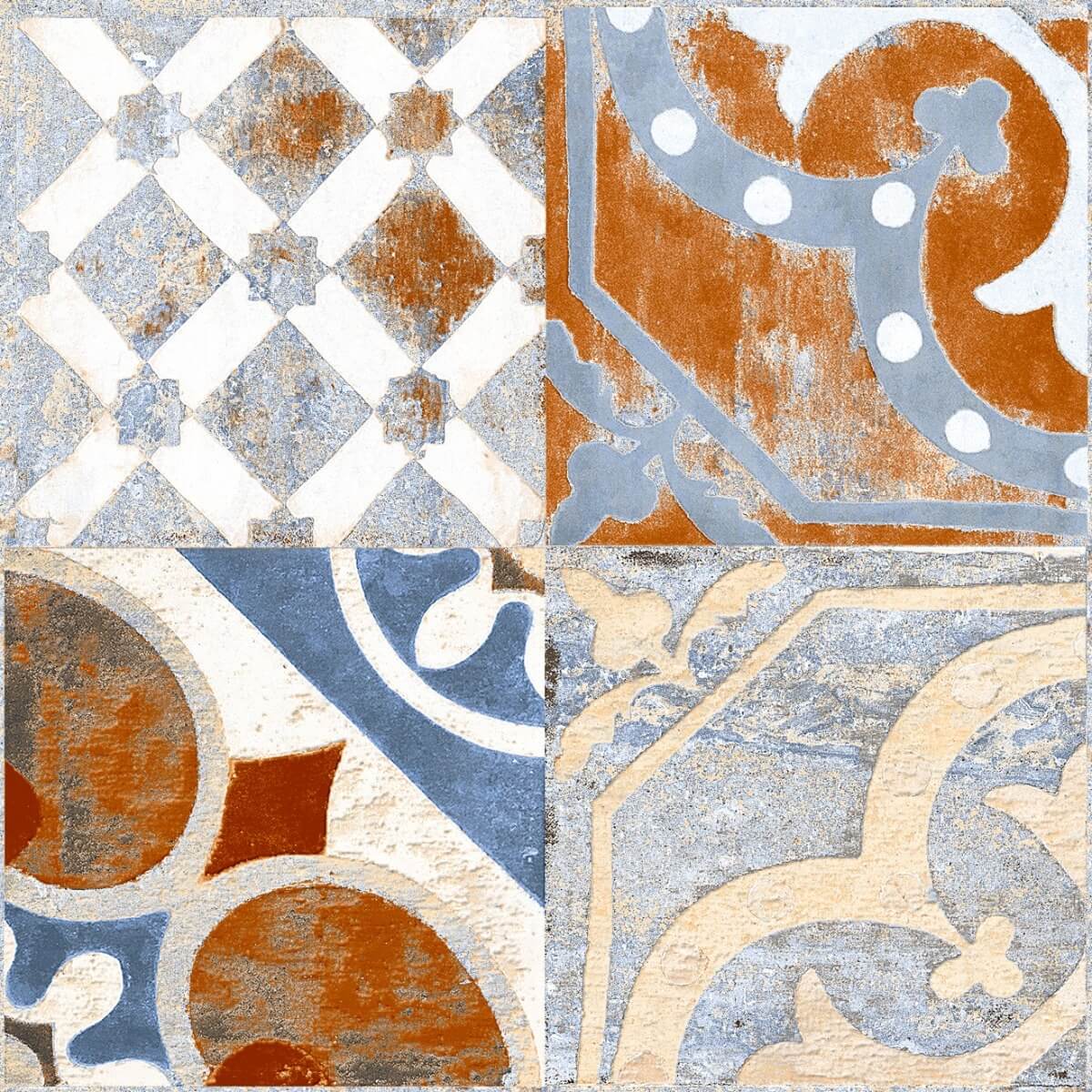 Stylized Tiles for Accent Tiles, Dining Room Tiles, Hospital Tiles, Bar/Restaurant, Outdoor Area
