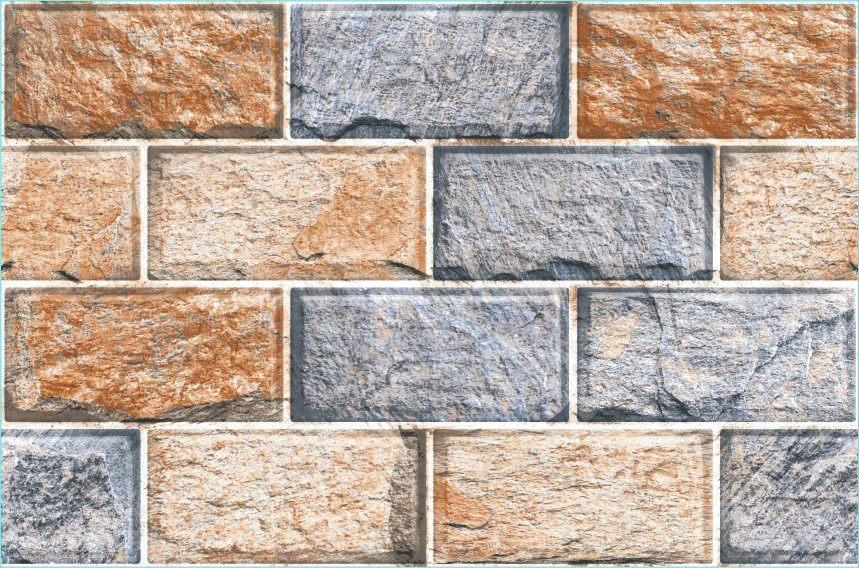 Brick Tiles for Elevation Tiles, Accent Tiles, Bar/Restaurant, Outdoor Area