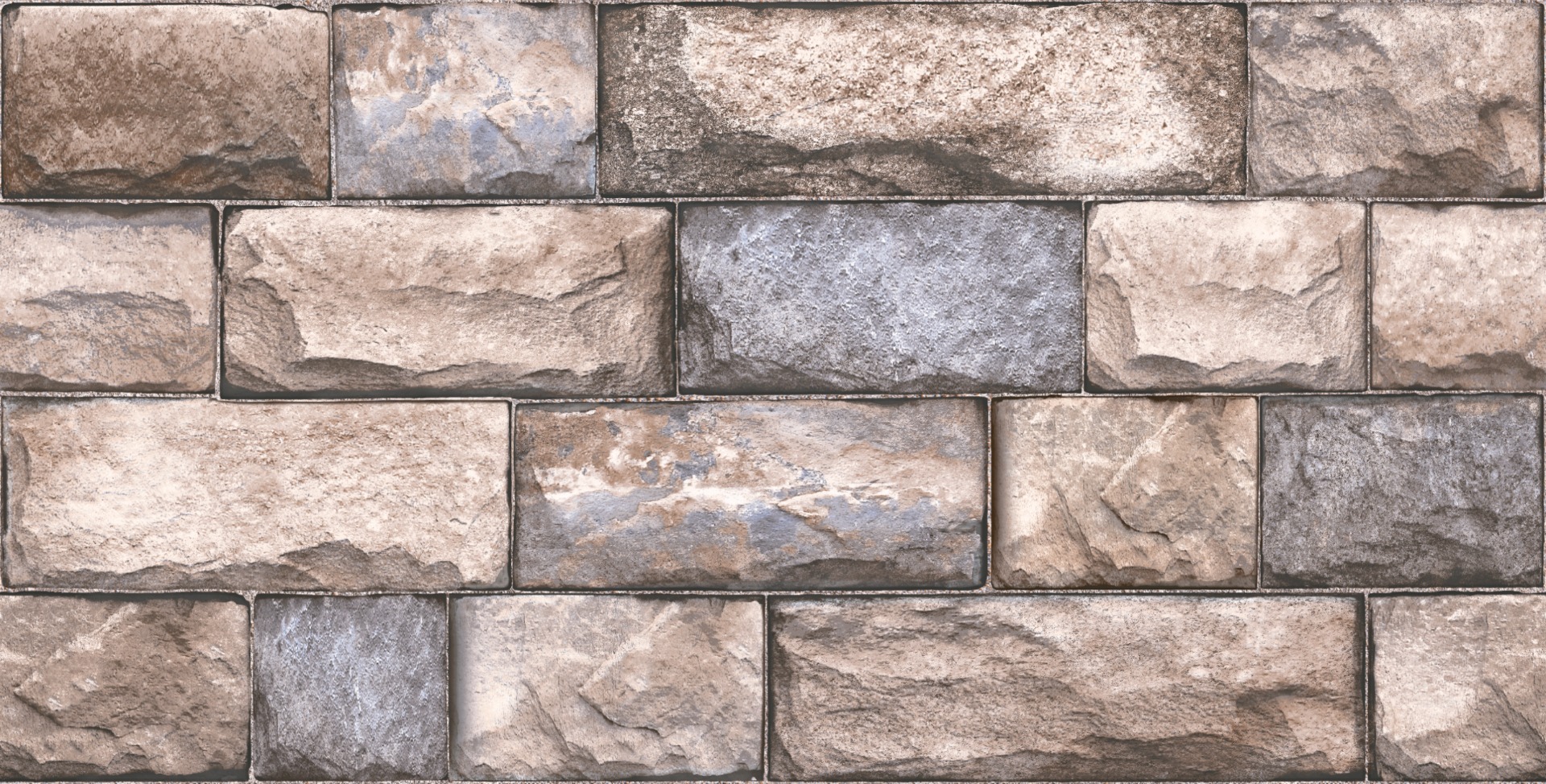 Brick Tiles for Elevation Tiles, Accent Tiles