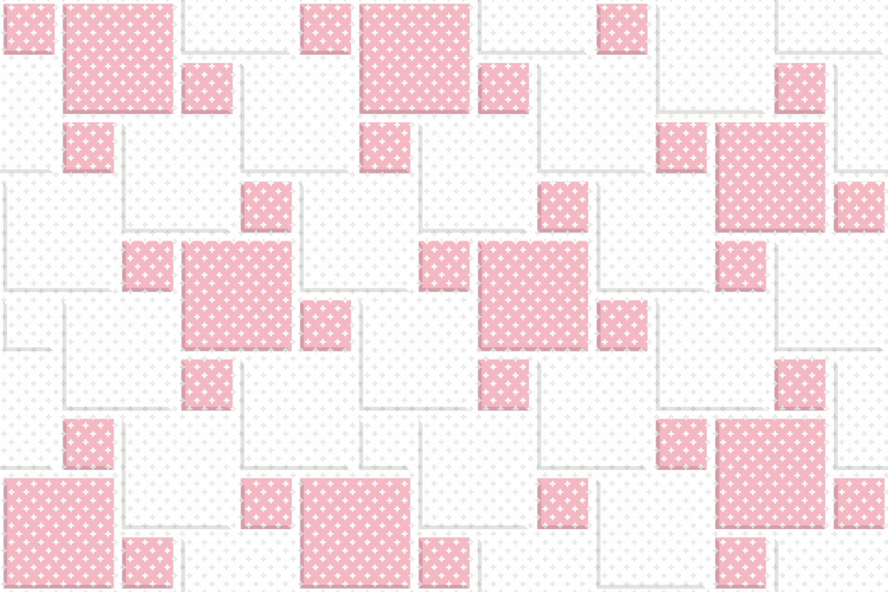 Pink Tiles for Bathroom Tiles, Kitchen Tiles, Accent Tiles