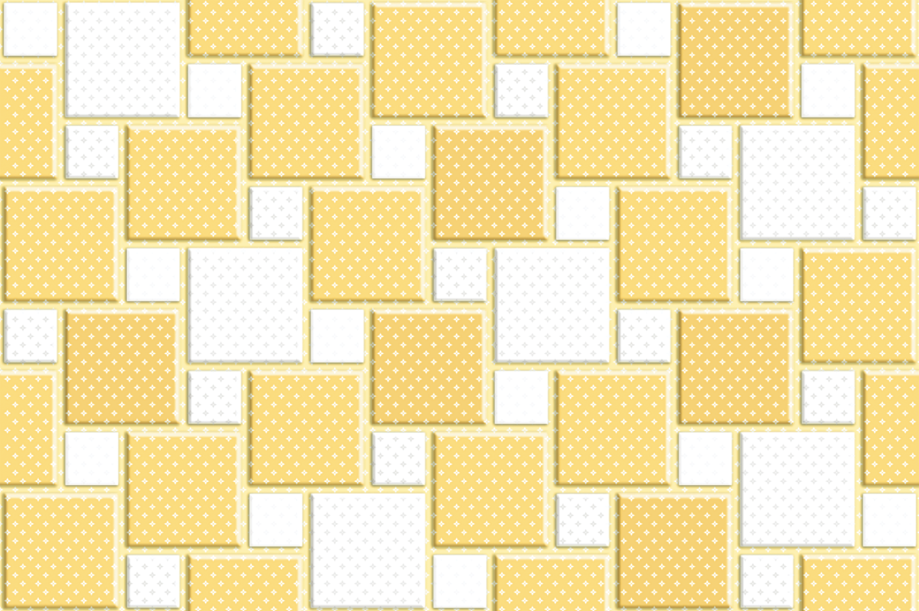 Yellow Tiles for Bathroom Tiles, Kitchen Tiles, Accent Tiles