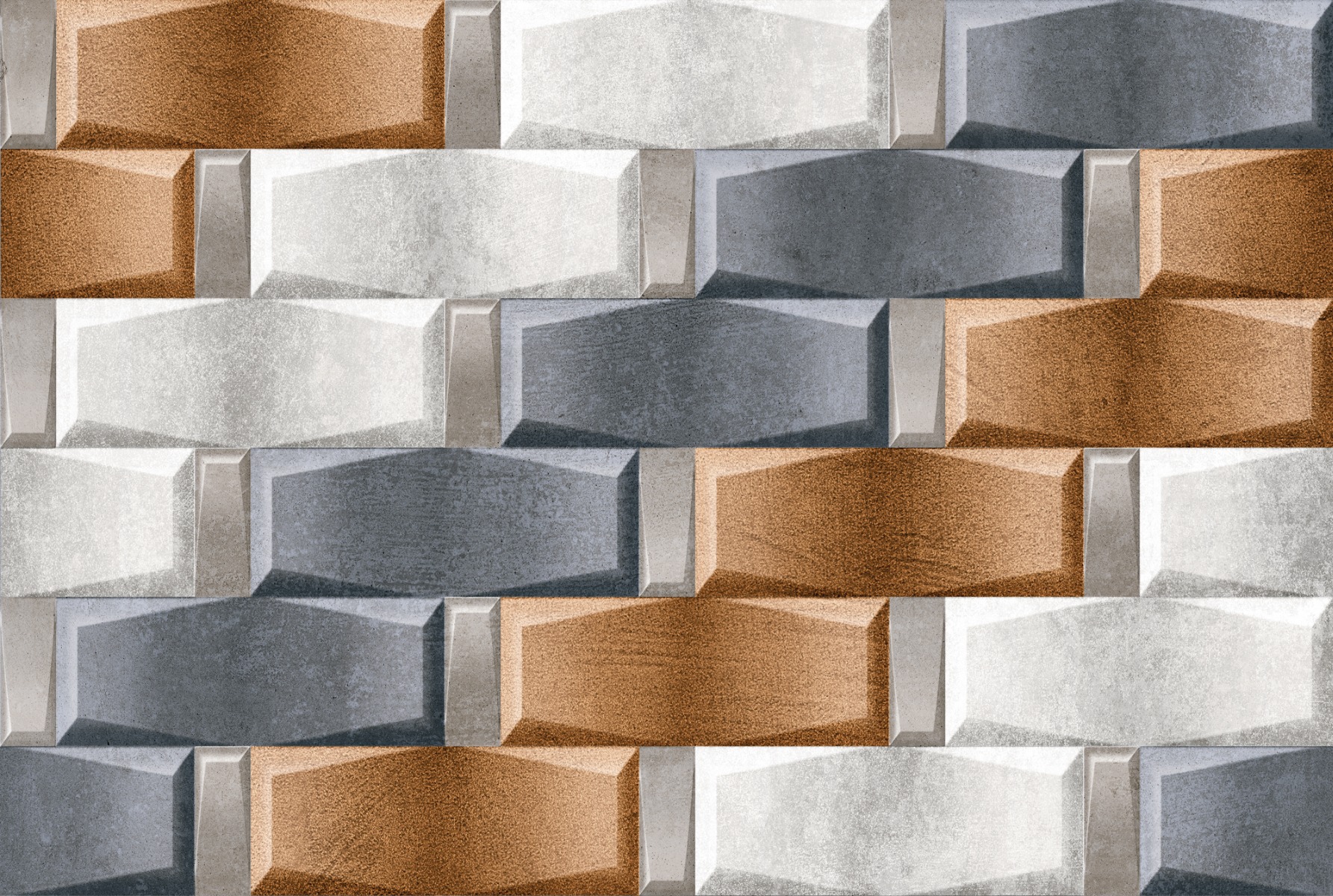 3D Tiles for Elevation Tiles, Accent Tiles, Outdoor Tiles, Bar/Restaurant