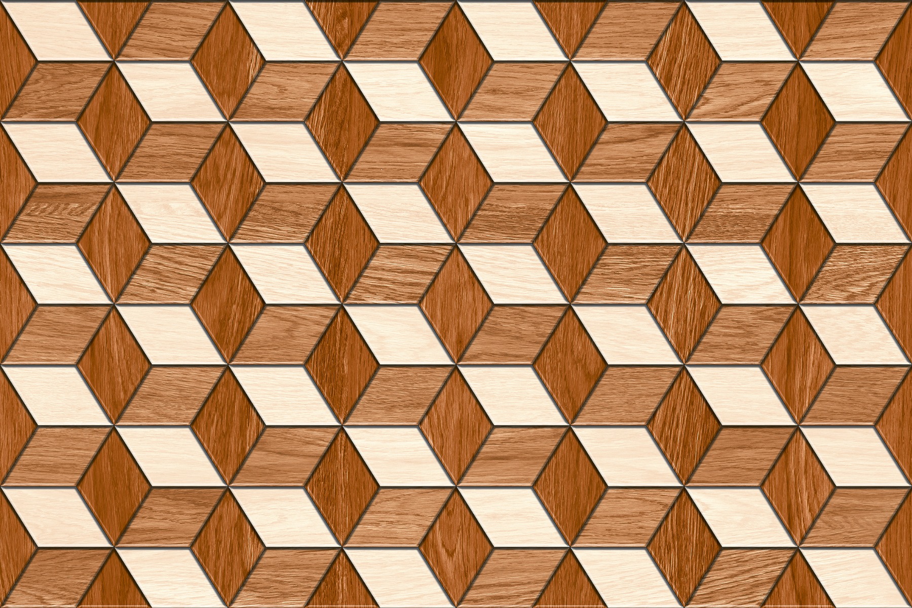 Wooden Tiles for Bathroom Tiles, Living Room Tiles, Kitchen Tiles, Bedroom Tiles, Balcony Tiles