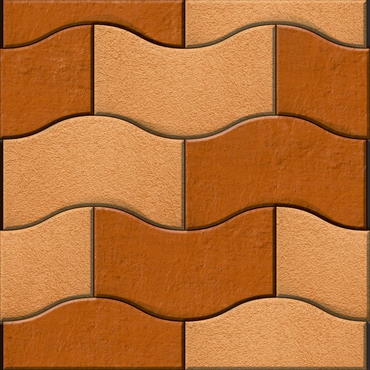 Terracotta Tiles for Balcony Tiles, Parking Tiles, Terrace Tiles, Porch Tiles, Pathway Tiles, High Traffic Tiles, Outdoor Area, Outdoor/Terrace, Porch/Parking