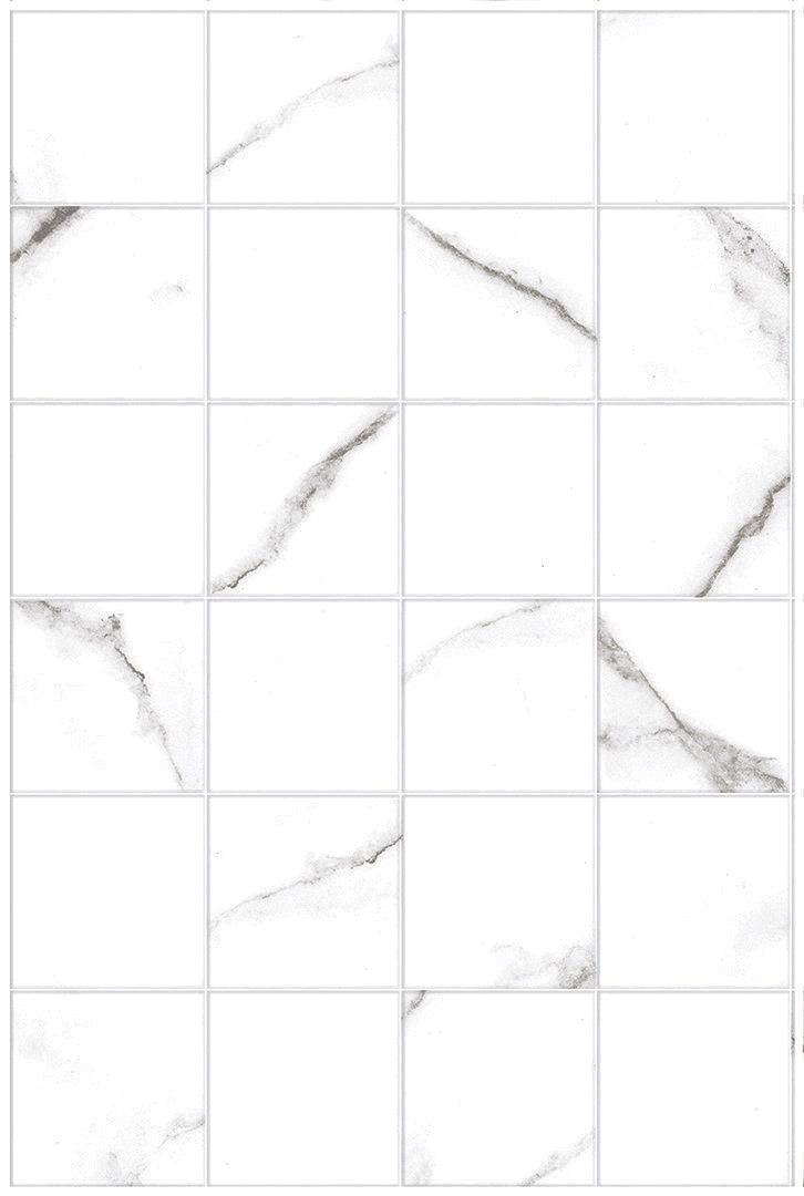 Glass Mosaic Tiles for Bathroom Tiles, Kitchen Tiles
