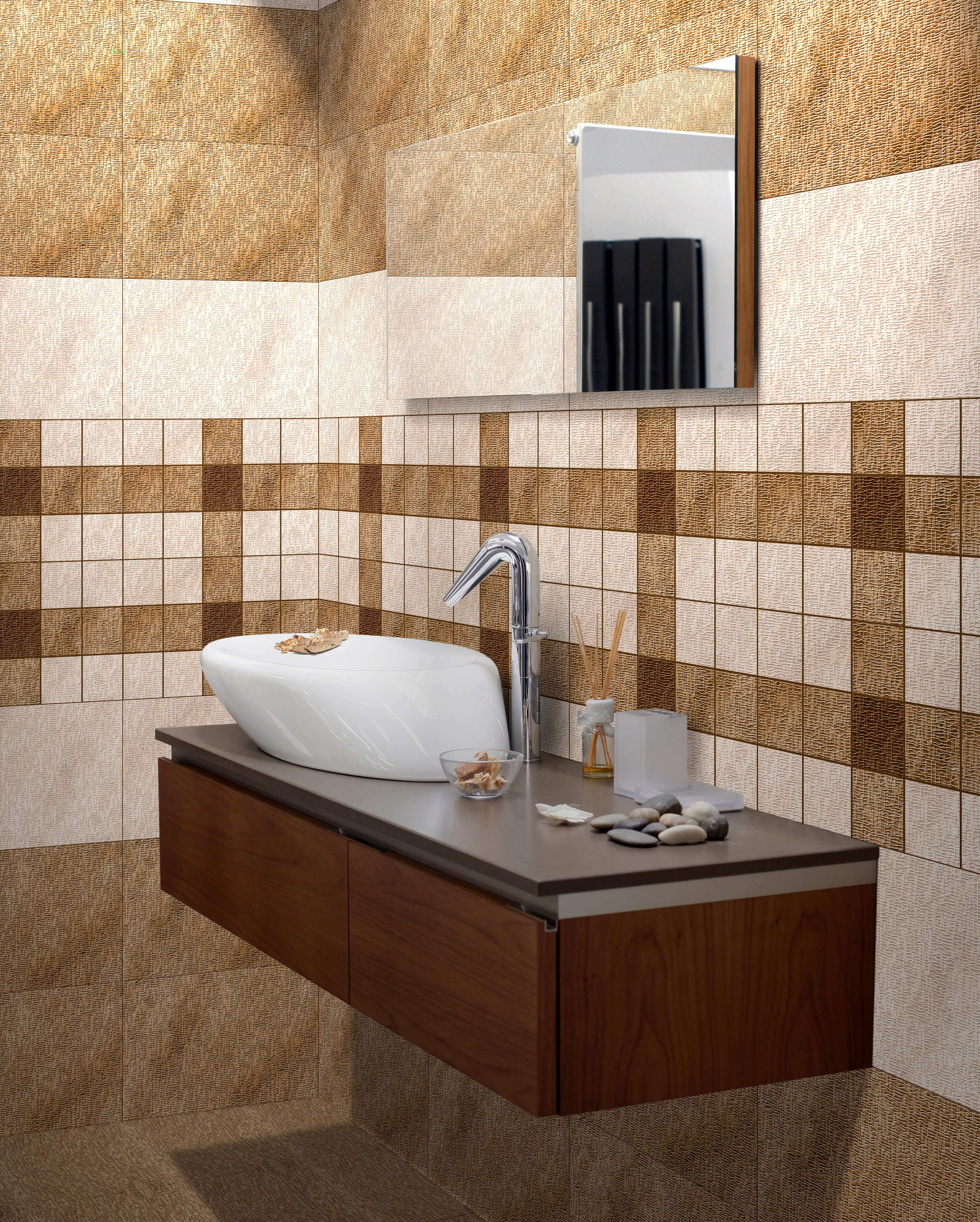 Multi Colour Tiles for Bathroom Tiles, Kitchen Tiles