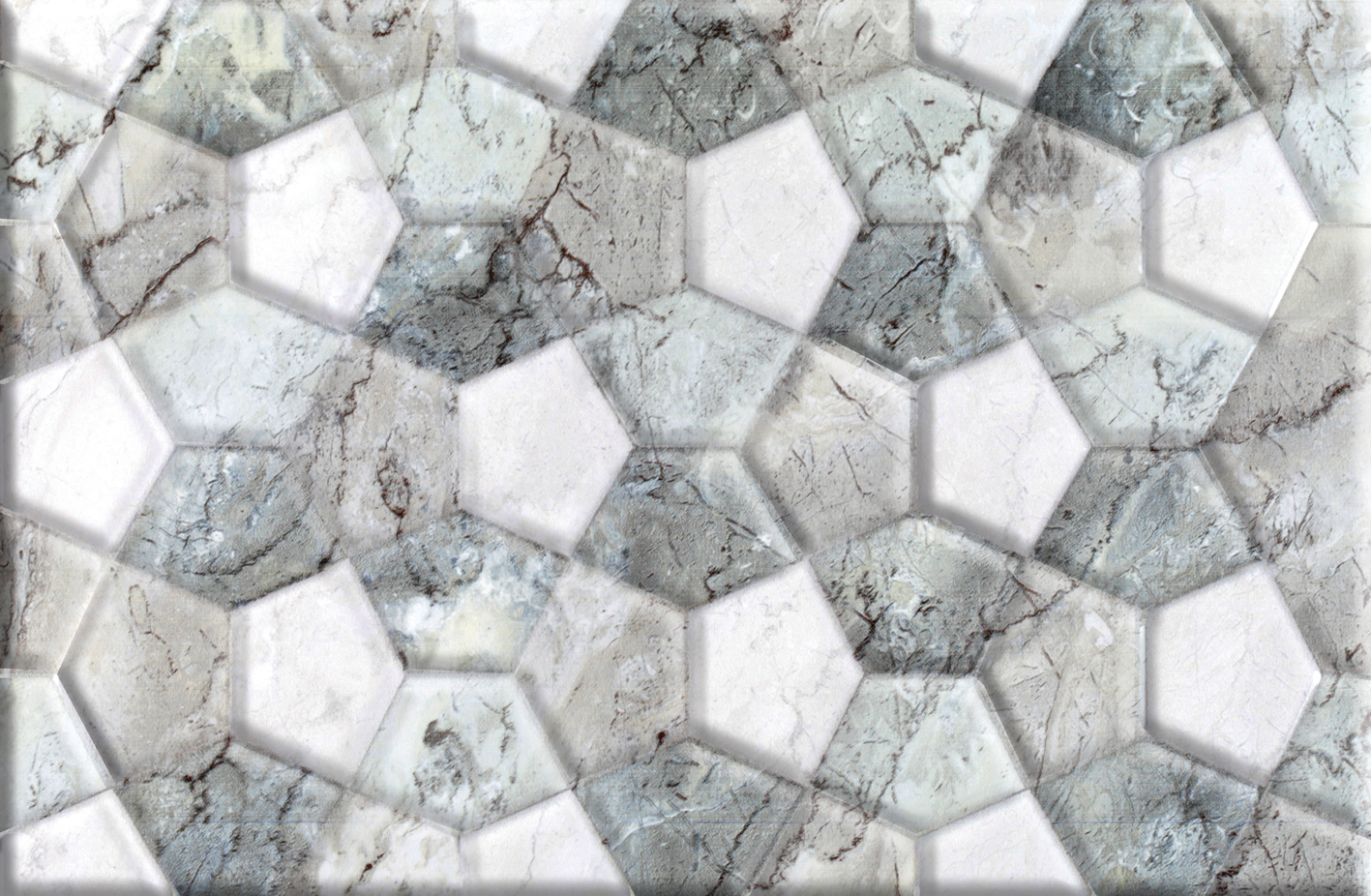 Green Marble Tiles for Bathroom Tiles, Kitchen Tiles, Accent Tiles