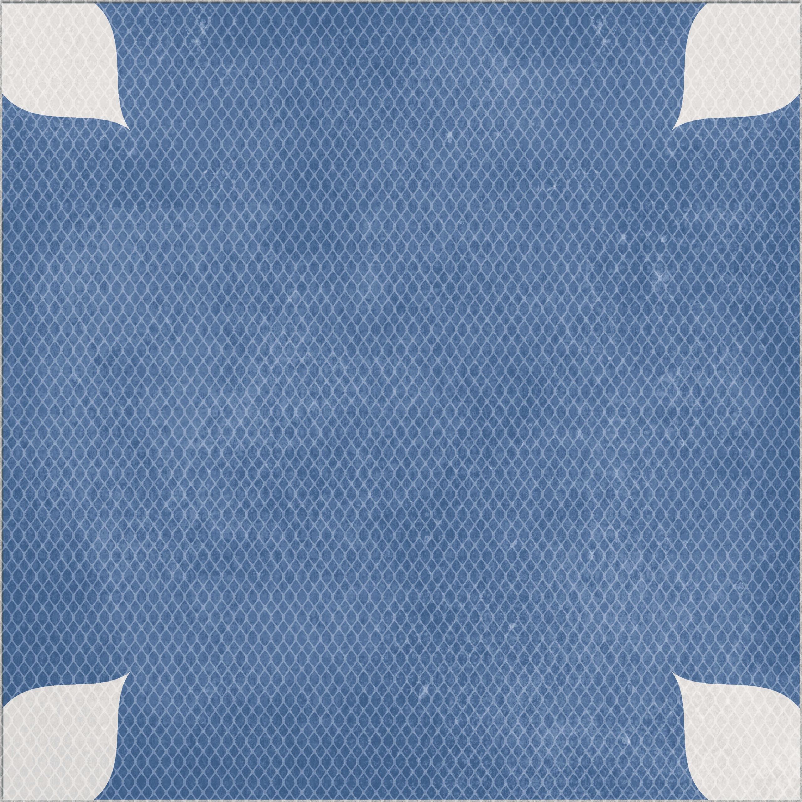 Buy 300x300 Arteza ODM EC Sapphire Floret Floor Tiles Online