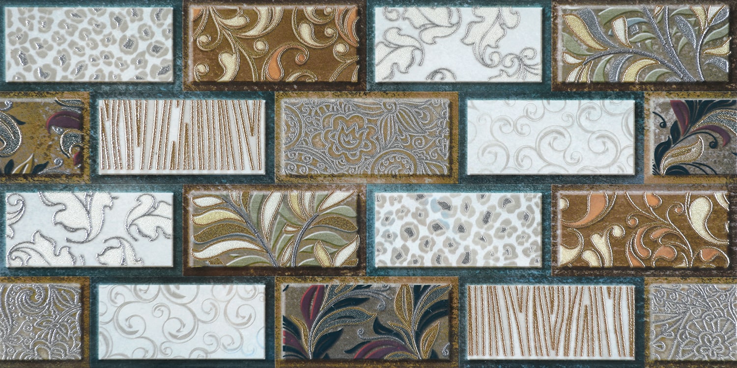 Designer Tiles for Bathroom Tiles, Kitchen Tiles, Accent Tiles, Bar/Restaurant