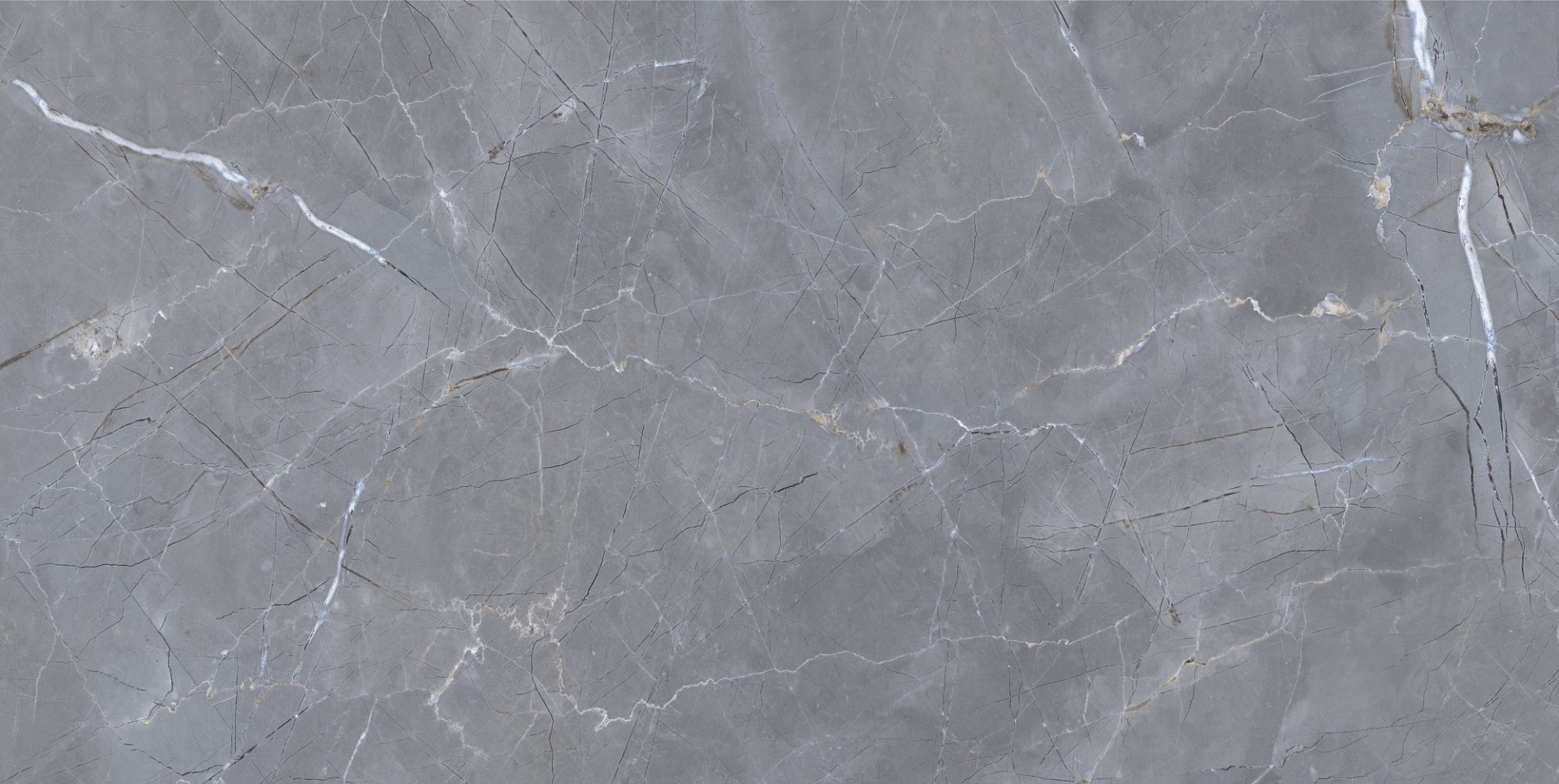 Buy HN PGVT Armani Marble Grey Floor Tiles Online | Orientbell Tiles