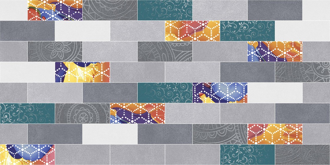 Abstract Tiles for Bathroom Tiles, Kitchen Tiles, Accent Tiles
