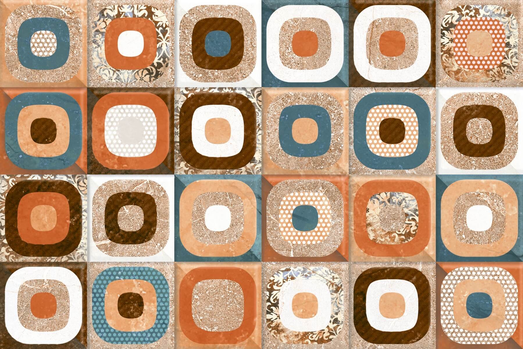 Highlighter Tiles for Bathroom Tiles, Kitchen Tiles, Accent Tiles