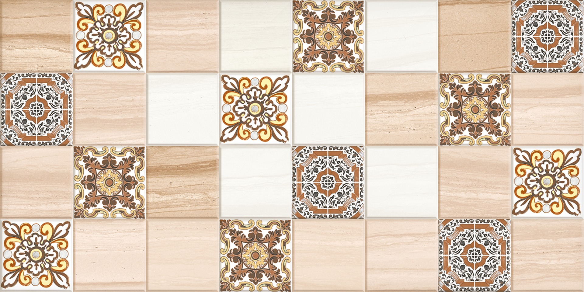 Yellow Tiles for Bathroom Tiles, Living Room Tiles, Kitchen Tiles, Bedroom Tiles, Balcony Tiles