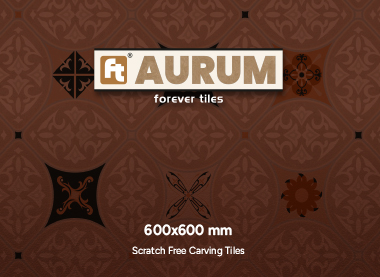 FT Aurum Catalogue 600X600 mm 2026
