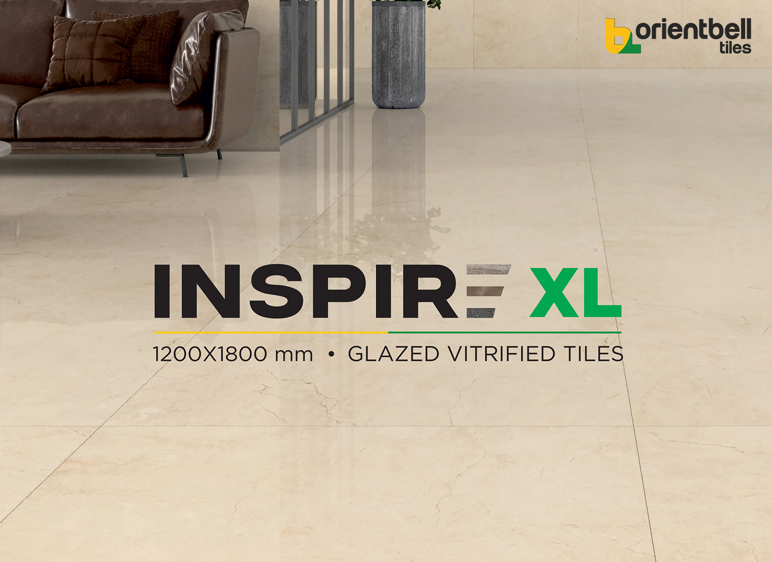 GVT | Inspire XL | All Designs 2026 | 1200x1800mm 